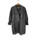 LAMB LEATHER ラムレザー トレンチコート レディース JPN:M