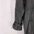 LAMB LEATHER ラムレザー トレンチコート レディース JPN:M