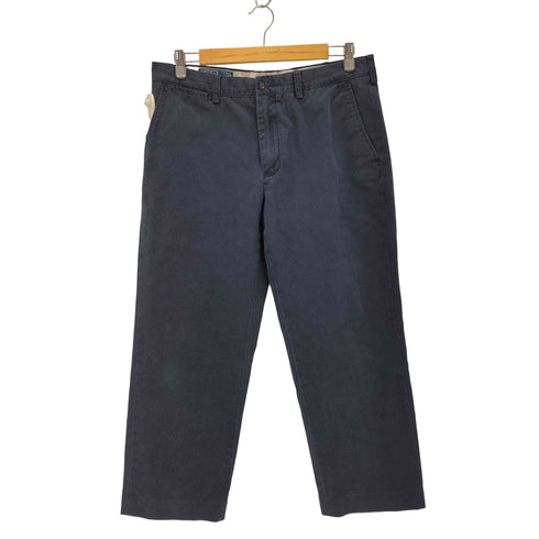 ポロバイラルフローレン Polo by RALPH LAUREN PRESTON PANT スモールポニー刺繍 チノパンツ メンズ 34/32