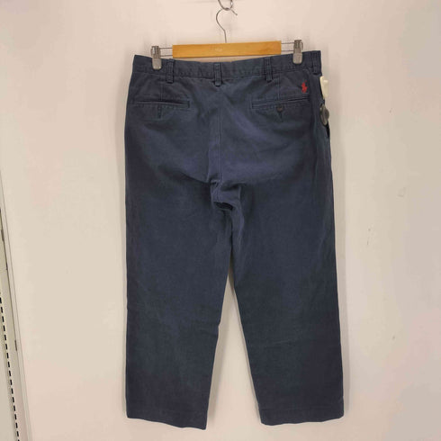 ポロバイラルフローレン Polo by RALPH LAUREN PRESTON PANT スモールポニー刺繍 チノパンツ メンズ 34/32