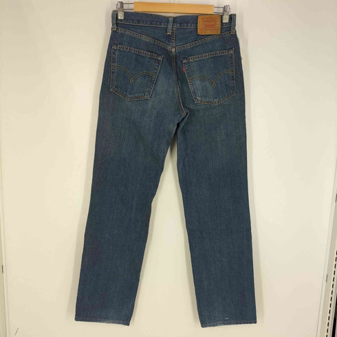 リーバイス Levis 00s 502 2001年5月製造 ボタン裏359 5ポケット ジッププライ ストレートデニム メンズ W31 L34