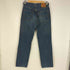 リーバイス Levis 00s 502 2001年5月製造 ボタン裏359 5ポケット ジッププライ ストレートデニム メンズ W31 L34