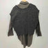 ビアズリー BEARDSLEY 23AW ツイードジレ付きシャツ レディース FREE