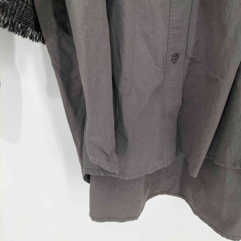 ビアズリー BEARDSLEY 23AW ツイードジレ付きシャツ レディース FREE