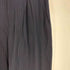 ユニクロ UNIQLO タックワイドパンツ/ストライプ レディース JPN:M