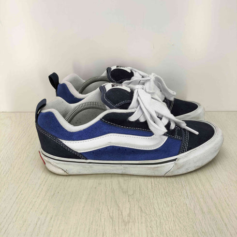 バンズ VANS KNU SKOOL ニュースクール ローカットスニーカー レディース JPN:24