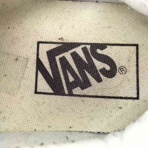 バンズ VANS KNU SKOOL ニュースクール ローカットスニーカー レディース JPN:24