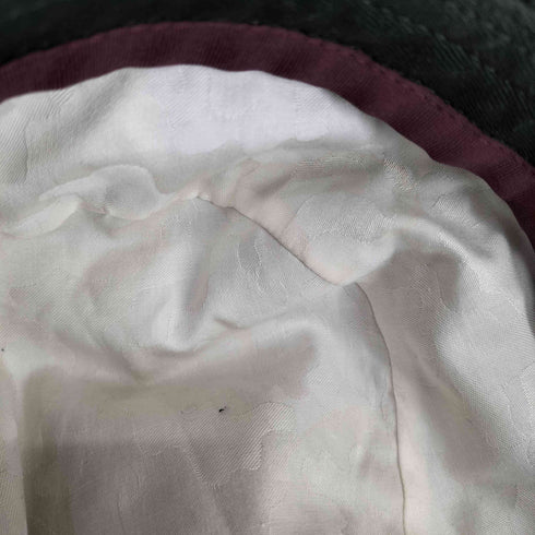 ナインテイラー Nine Tailor STRUMMY HAT メンズ