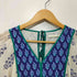 ヌキテパ NE QUITTEZ PAS 25SS Cotton Voile Ethnic Combination Print Gather Dress コットンボイルエスニックプリントギャザードレス レディース JPN:M