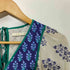 ヌキテパ NE QUITTEZ PAS 25SS Cotton Voile Ethnic Combination Print Gather Dress コットンボイルエスニックプリントギャザードレス レディース JPN:M