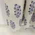 ヌキテパ NE QUITTEZ PAS 25SS Cotton Voile Ethnic Combination Print Gather Dress コットンボイルエスニックプリントギャザードレス レディース JPN:M