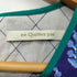ヌキテパ NE QUITTEZ PAS 25SS Cotton Voile Ethnic Combination Print Gather Dress コットンボイルエスニックプリントギャザードレス レディース JPN:M