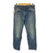 リーバイス Levis カナダ製 505 ボタン裏216 ダメージ ジップフライ ストレートデニム メンズ W33 L32