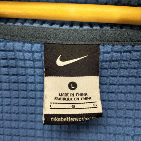 ナイキ NIKE フルジップベスト レディース L