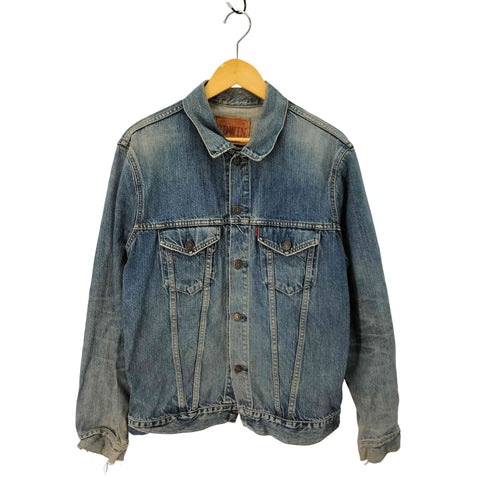 エドウィン EDWIN 503 デニムトラッカージャケット メンズ JPN:XL