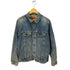 エドウィン EDWIN 503 デニムトラッカージャケット メンズ JPN:XL