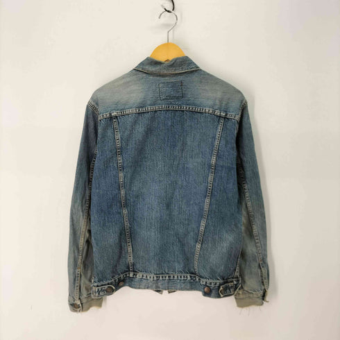 エドウィン EDWIN 503 デニムトラッカージャケット メンズ JPN:XL