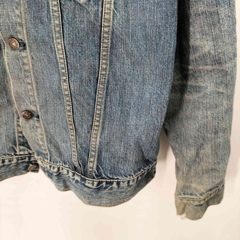 エドウィン EDWIN 503 デニムトラッカージャケット メンズ JPN:XL