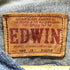 エドウィン EDWIN 503 デニムトラッカージャケット メンズ JPN:XL