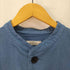 ジャーナルスタンダードレリューム JOURNAL STANDARD relume スタンドカラー コットンシャツ メンズ import:M