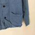 ジャーナルスタンダードレリューム JOURNAL STANDARD relume スタンドカラー コットンシャツ メンズ import:M