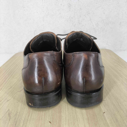 コールハーン COLE HAAN 外羽根 プレーントゥ ビジネスシューズ メンズ UK:8