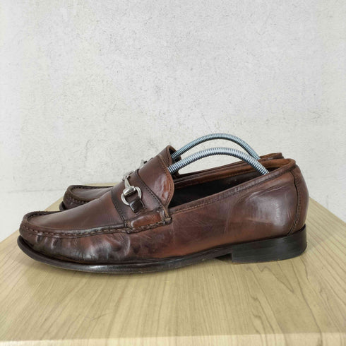 コールハーン COLE HAAN ホースビットローファー メンズ 8W