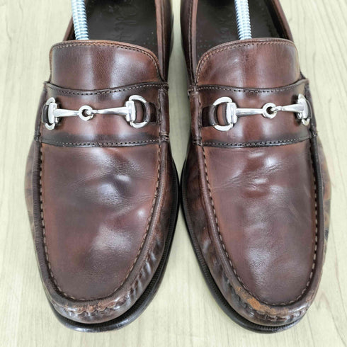 コールハーン COLE HAAN ホースビットローファー メンズ 8W