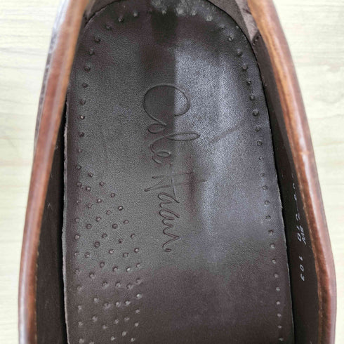 コールハーン COLE HAAN ホースビットローファー メンズ 8W