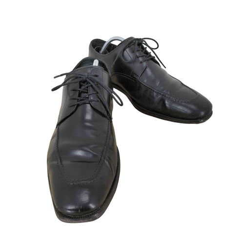 コールハーン COLE HAAN 外羽根 Uチップ ビジネスシューズ メンズ UK:8