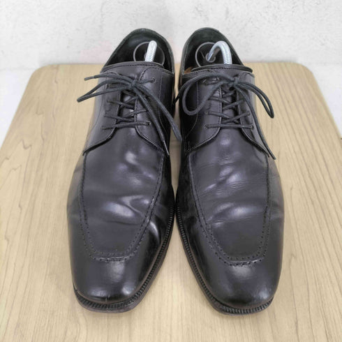 コールハーン COLE HAAN 外羽根 Uチップ ビジネスシューズ メンズ UK:8