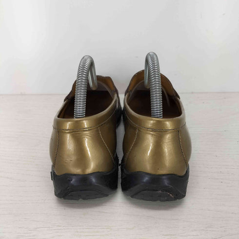 コールハーン COLE HAAN エナメルコインローファー レディース UK:5