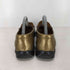 コールハーン COLE HAAN エナメルコインローファー レディース UK:5
