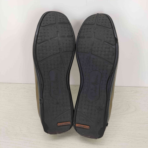 コールハーン COLE HAAN エナメルコインローファー レディース UK:5