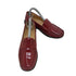 コールハーン COLE HAAN エナメルコインローファー レディース UK:5