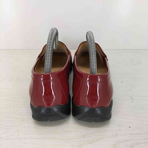 コールハーン COLE HAAN エナメルコインローファー レディース UK:5