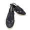 コールハーン COLE HAAN Grandpro ハラコ タッセル ローファー レディース UK:5.5B