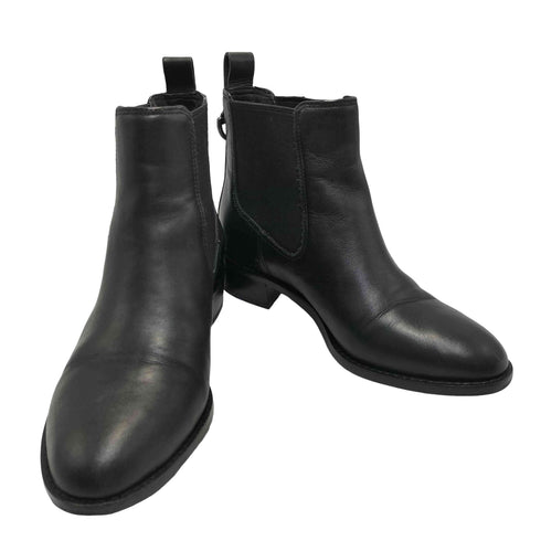 コールハーン COLE HAAN ニューバーグ WATERPROOF ウォータープルーフ ブーティー レディース US:5.5B
