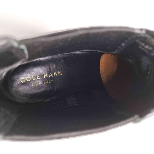 コールハーン COLE HAAN ニューバーグ WATERPROOF ウォータープルーフ ブーティー レディース US:5.5B