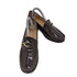コールハーン COLE HAAN エナメル ホースビットローファー レディース UK:5B