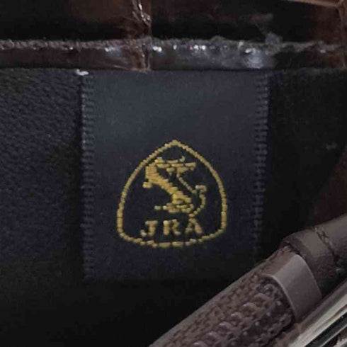 JRA クロコ 長財布 メンズ