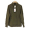 シーピーカンパニー C.P.COMPANY 22aw ARM LENS QUARTER ZIP SWEAT ハーフジップ スウェットシャツ メンズ import:M