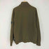 シーピーカンパニー C.P.COMPANY 22aw ARM LENS QUARTER ZIP SWEAT ハーフジップ スウェットシャツ メンズ import:M