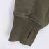 シーピーカンパニー C.P.COMPANY 22aw ARM LENS QUARTER ZIP SWEAT ハーフジップ スウェットシャツ メンズ import:M
