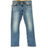 リーバイス Levis 513 ボタン裏3496 ジップフライデニムパンツ メンズ W34 L32