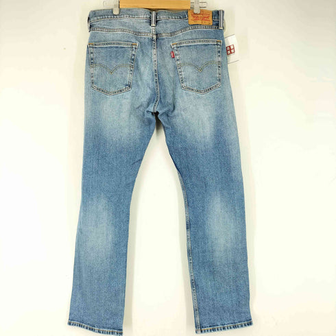 リーバイス Levis 513 ボタン裏3496 ジップフライデニムパンツ メンズ W34 L32