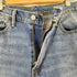 リーバイス Levis 513 ボタン裏3496 ジップフライデニムパンツ メンズ W34 L32