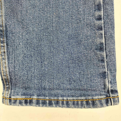 リーバイス Levis 513 ボタン裏3496 ジップフライデニムパンツ メンズ W34 L32