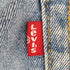 リーバイス Levis 513 ボタン裏3496 ジップフライデニムパンツ メンズ W34 L32
