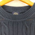 ドッカーズ DOCKERS 90S~00S ケーブル コットン ニット メンズ import:L